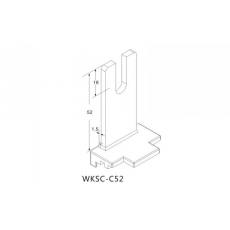 WKSC-C52齿爪