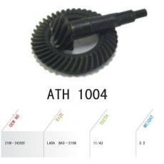 ATH 1004 盆角齿