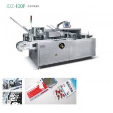 JDZ-100P全自动装盒机
