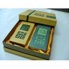 现货茶叶纸盒 创意牛皮纸茶叶包装 通用茶叶礼品包装盒