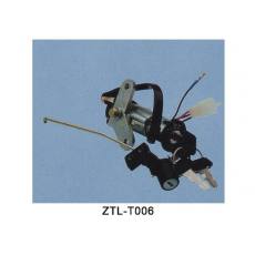 ZTL-T006摩托车套锁