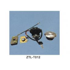 ZTL-T012摩托车套锁