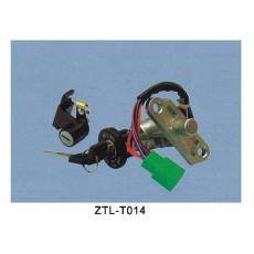 ZTL-T014摩托车套锁