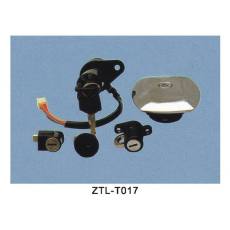 ZTL-T017摩托车套锁