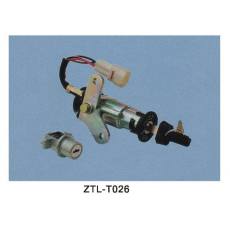 ZTL-T026摩托车套锁