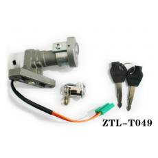 ZTL-T049摩托车套锁