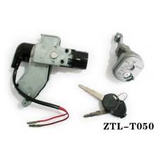 ZTL-T050摩托车套锁