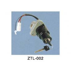 ZTL-002摩托车电门锁