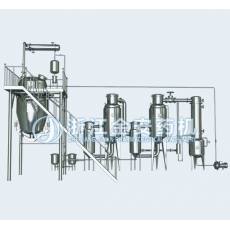 RTNⅡ系列双效热回流提取浓缩机组