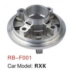 RB-F001摩托车缓冲体