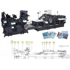 328LD 多功能高速信封联动线