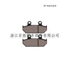 BS-B044摩托车碟刹片
