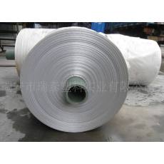 温州厂家直销供应18扣正宗优质特平透明编织袋，编织布