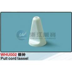 WHU002  25mm PVC 百叶窗配件