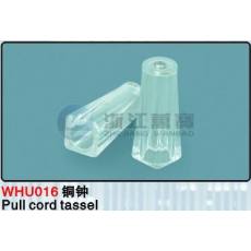 WHU016 25mm 铝百叶窗配件(25X25)