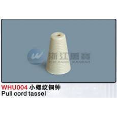 WHU004 25mm 双弧百叶帘配件