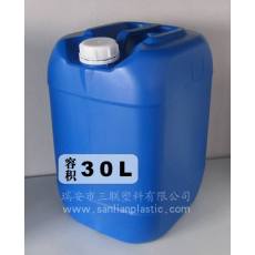 30L堆码方形桶-T型