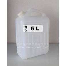 5L闭口扁桶（东海品牌塑料壶）