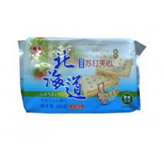 北海道苏打夹心饼干（纯奶酪味）
