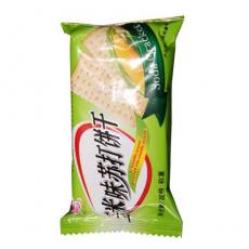 玉米味苏打饼干