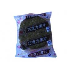 巧克力薄片饼干