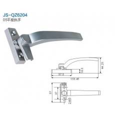 JS-QZ6204 05平座执手 门窗五金 门窗配件