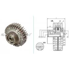 FL－KA型　磁粉离合器