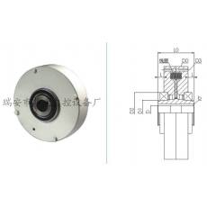 FZ50K-B型　磁粉制动器