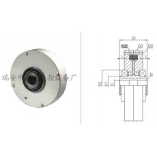 FZ50K-B型　磁粉制动器