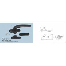 JC.ZS-614平开窗执手