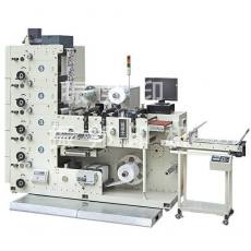 RY-320C-5C型全自动柔性版印刷机