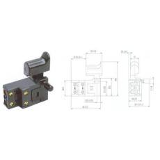 QH01-01按扭开关 电动工具开关