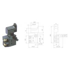 QH02-1按扭开关 电动工具开关