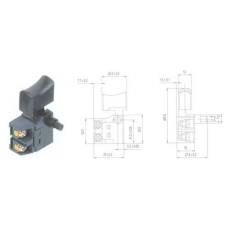 QH02-02按扭开关 电动工具开关