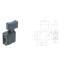 QH07-03按扭开关 电动工具开关