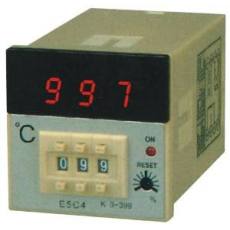 E5C4拨玛设定、数字显示温度调节器