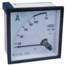 DH-96型电流电压表