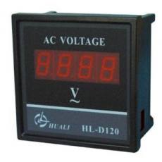 42L6 A/V 数显电压表
