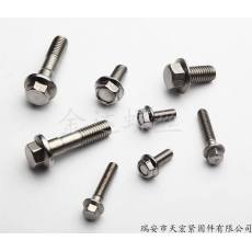 长期生产 不锈钢优质扁头家具螺栓