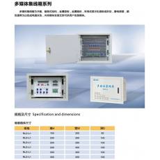多媒体集线箱