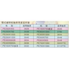 颚式破碎机3780轴承退卸套