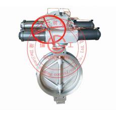 ZSSWm、ZDAWm气、电动高性能密封蝶阀