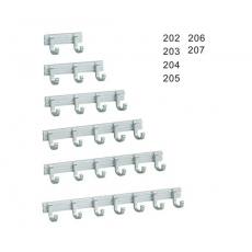 202,203,204,205,206,207 扶手、衣钩、活动杆