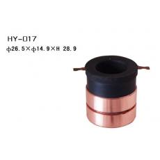 HY-017集电环