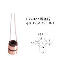 HY-027集电环