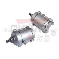 摩托车起动发电机150配件125gy6-150gy150摩托車起动发电机