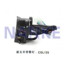 NK-008A手把座开关