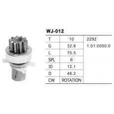 WJ-012福特马达齿轮