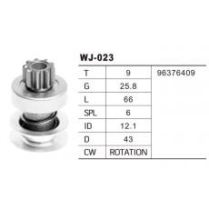 WJ-023大宇/起亚马达齿轮