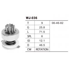 WJ-036拉达马达齿轮